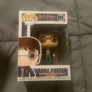 Harry Potter Funko Pop 01